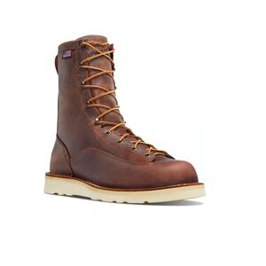 Bull Run 8" Brown Cristy